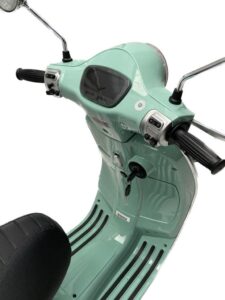 JTC Palermo ocean green dashbord